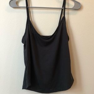 Black camisole by Me To We
